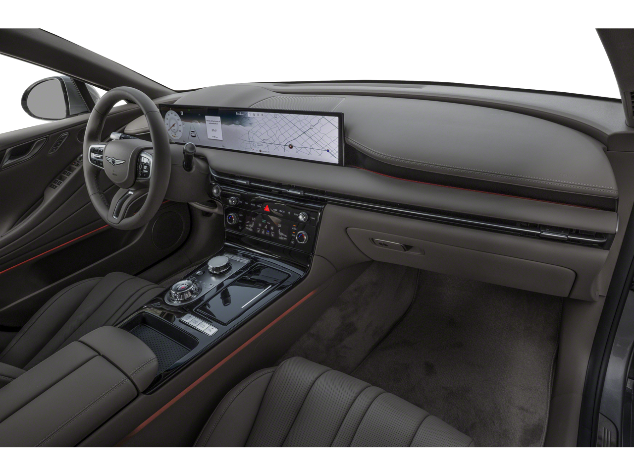 2025 Genesis G80 2.5T