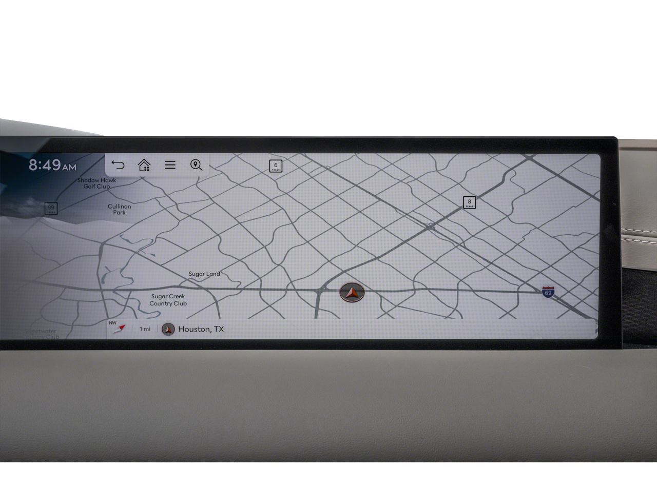 2025 Genesis G80 2.5T