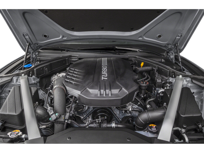 2025 Genesis G70 3.3T Sport Prestige