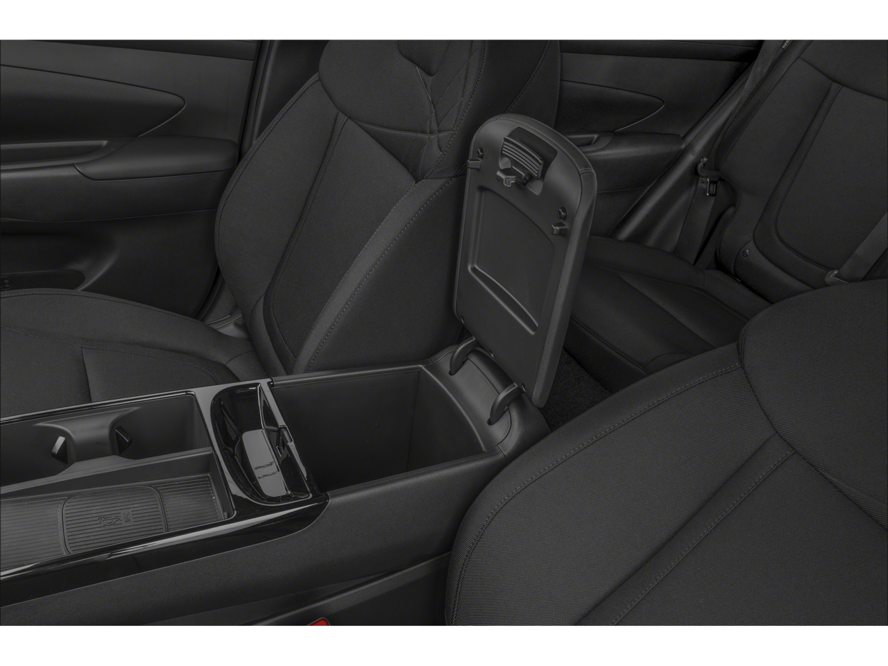 2025 Hyundai TUCSON HYBRID Blue