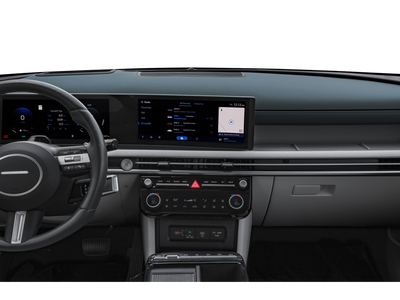 2025 Hyundai TUCSON PLUG-IN HYBRID Limited