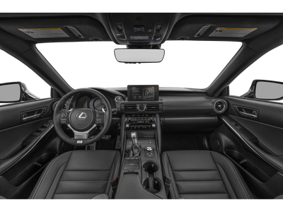 2025 Lexus IS 350 F SPORT Design