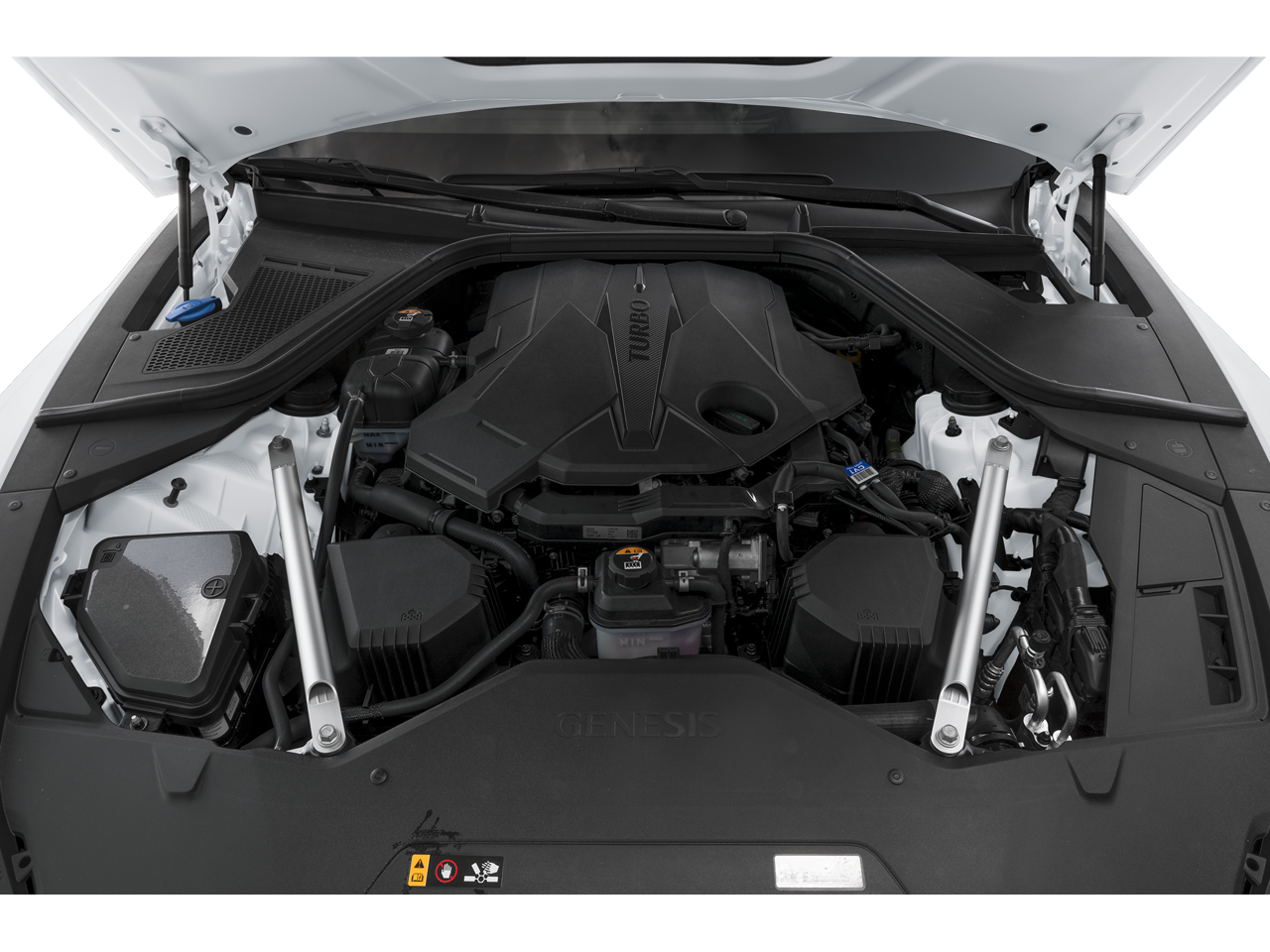 2026 Genesis G80 3.5T Prestige Black