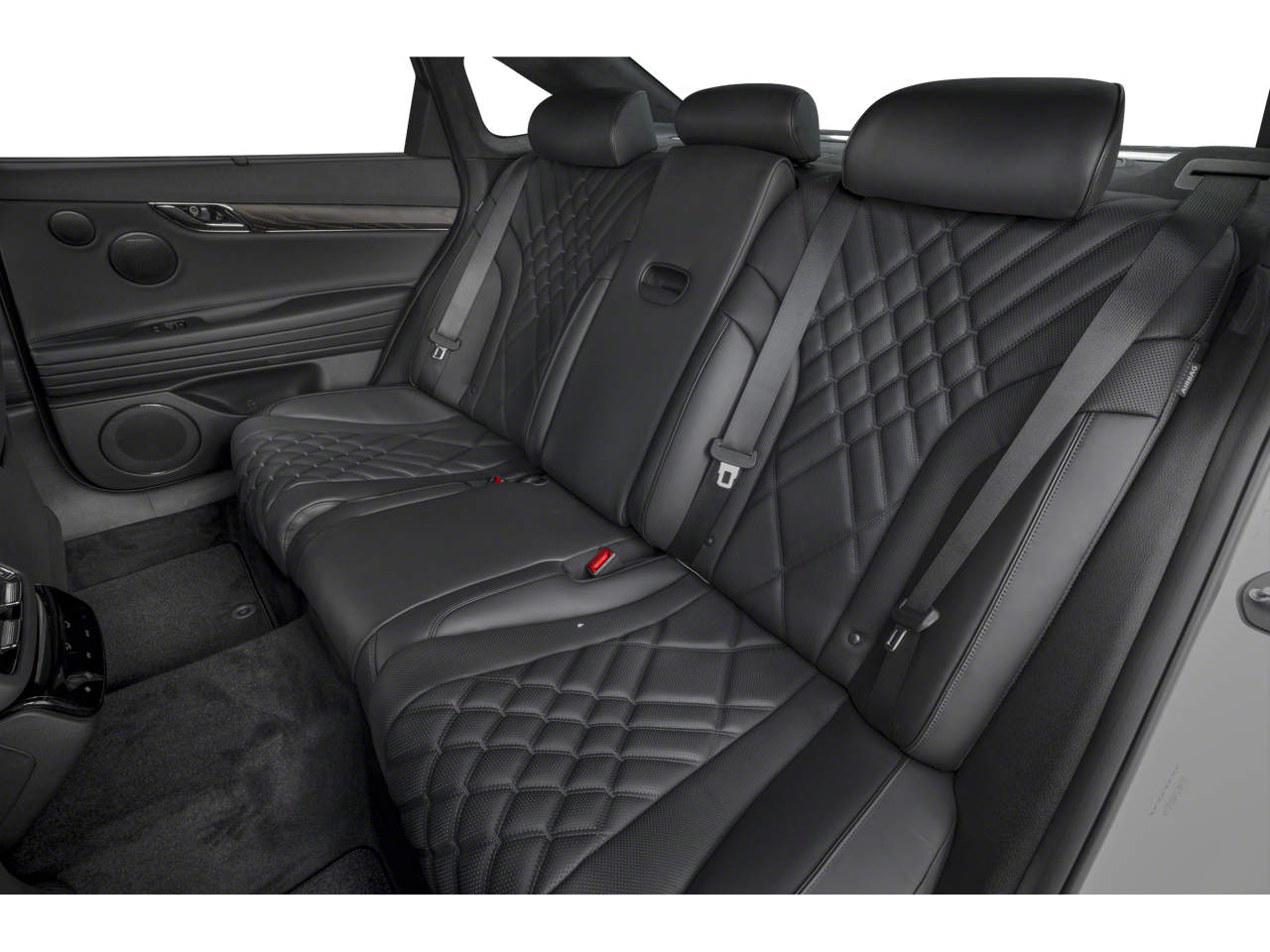 2026 Genesis G80 3.5T Prestige Black