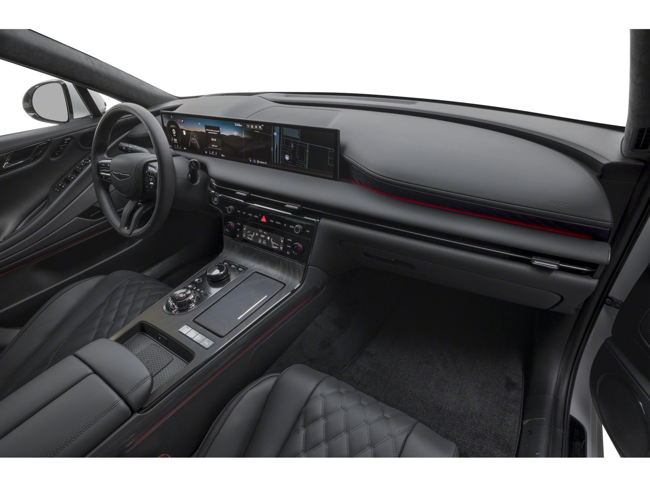 2026 Genesis G80 3.5T Prestige Black