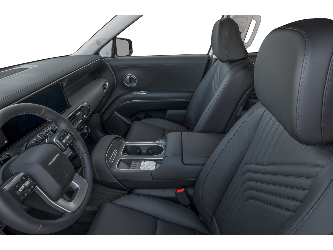 2026 Hyundai PALISADE HYBRID HEV SEL PREM 8P