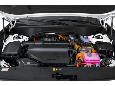 2026 Hyundai PALISADE HYBRID HEV SEL PREM 8P