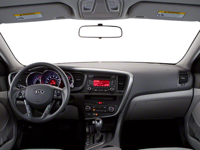 2011 Kia Optima EX Turbo
