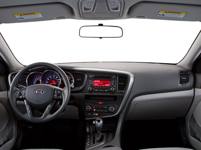 2011 Kia Optima EX Turbo