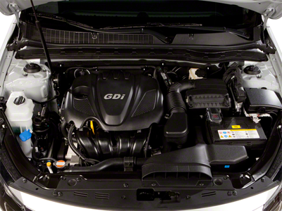 2011 Kia Optima EX Turbo