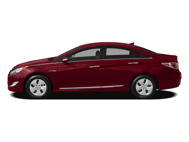 2012 Hyundai SONATA HYBRID Base
