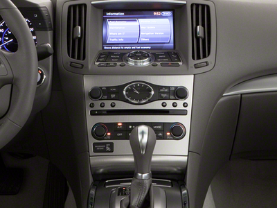 2012 INFINITI G37 X
