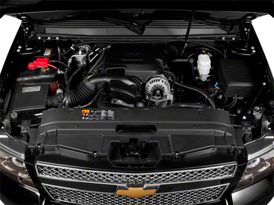 2013 Chevrolet Suburban 1500 LTZ