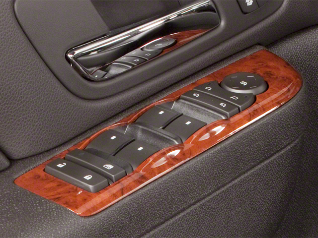 2013 Chevrolet Suburban 1500 LTZ