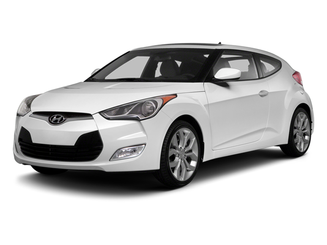 2013 Hyundai VELOSTER Base W/Gray