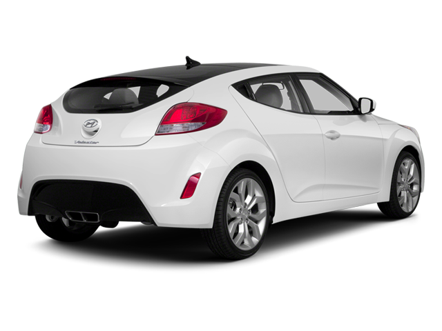 2013 Hyundai VELOSTER Base W/Gray