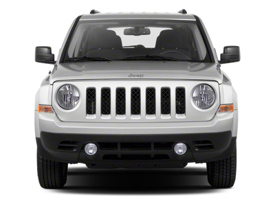 2013 Jeep Patriot Latitude