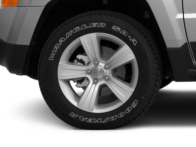 2013 Jeep Patriot Latitude