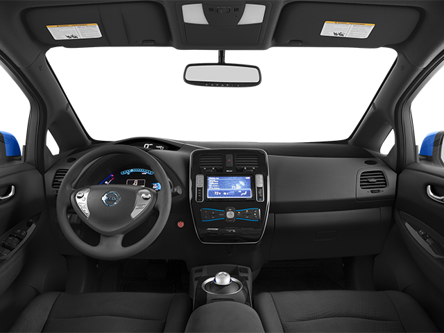 2013 Nissan Leaf S