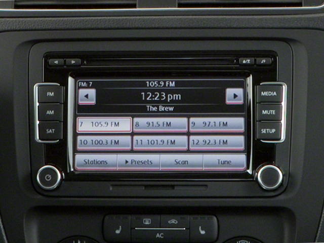 2013 Volkswagen Jetta 2.0L S