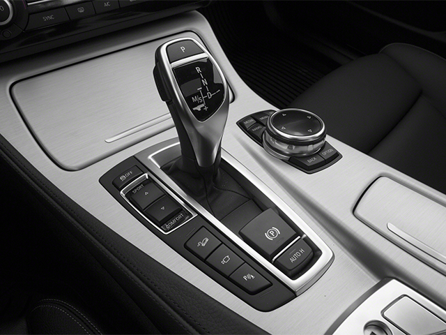 2014 BMW 5 Series 535d