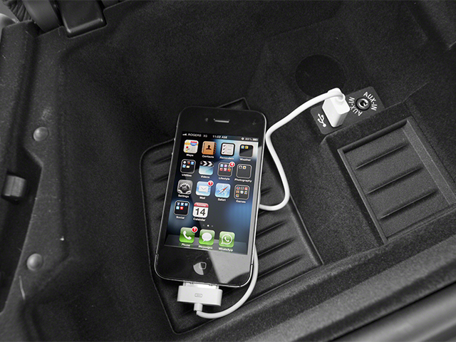 2014 BMW 5 Series 535d