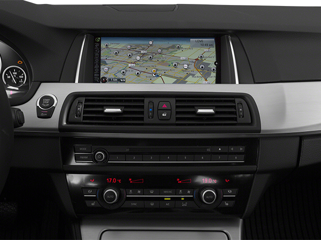 2014 BMW 5 Series 535d