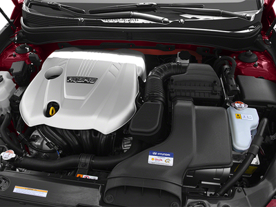 2014 Hyundai SONATA HYBRID Base