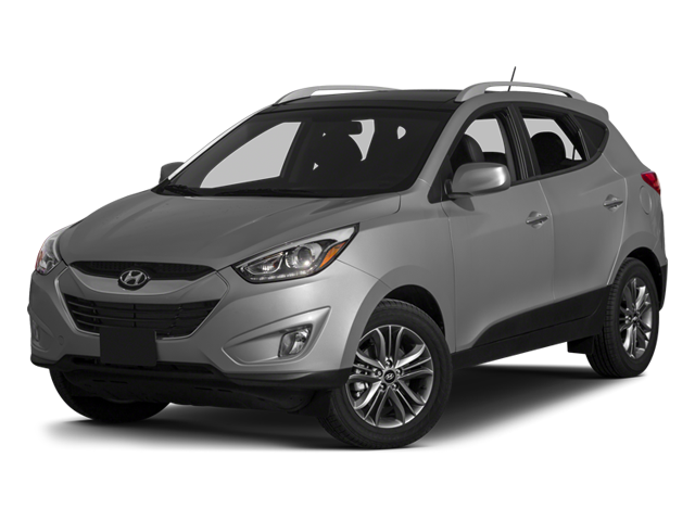 2014 Hyundai TUCSON Limited