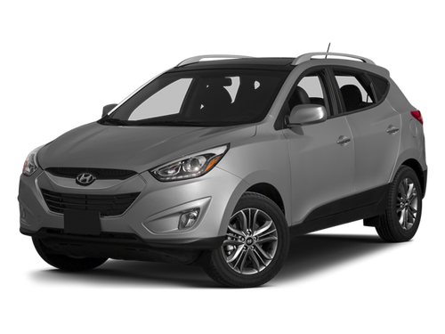 2014 Hyundai TUCSON Limited