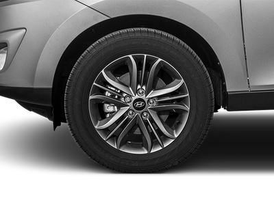 2014 Hyundai TUCSON Limited
