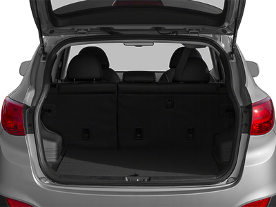 2014 Hyundai TUCSON Limited