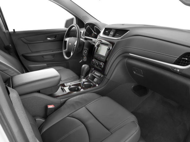 2016 Chevrolet Traverse 2LT 2LT
