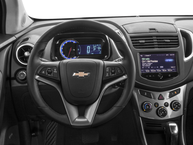 2016 Chevrolet Trax LTZ