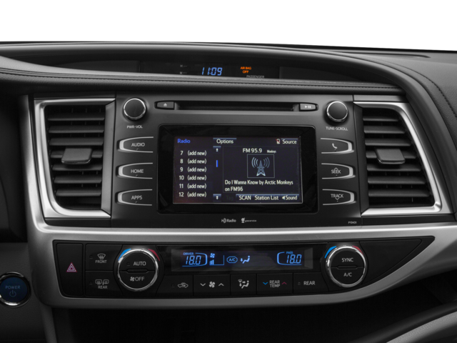 2016 Toyota Highlander Hybrid Limited