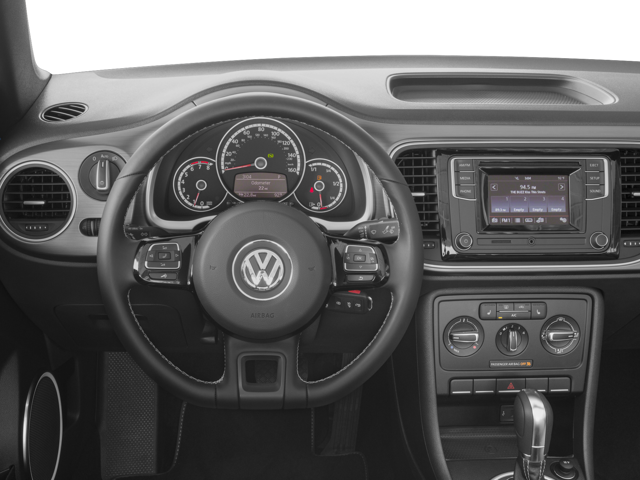 2016 Volkswagen Beetle 1.8T Denim