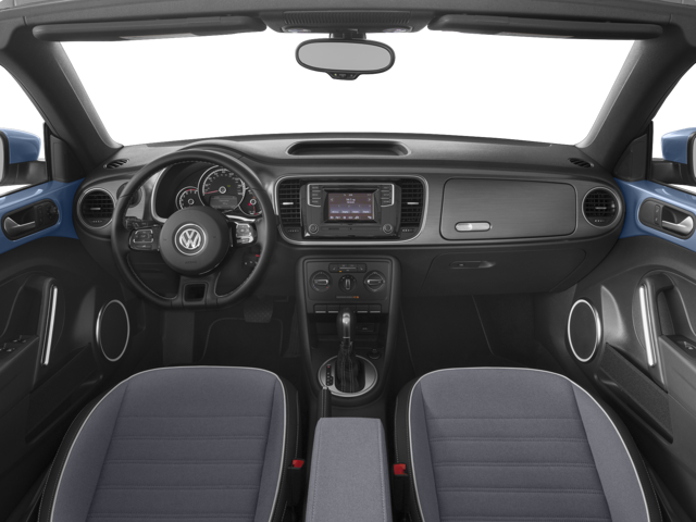 2016 Volkswagen Beetle 1.8T Denim