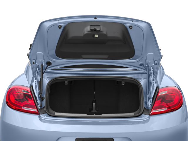 2016 Volkswagen Beetle 1.8T Denim
