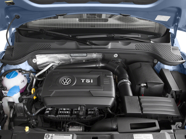 2016 Volkswagen Beetle 1.8T Denim