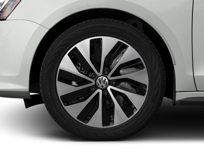 2016 Volkswagen Jetta Hybrid SEL Premium