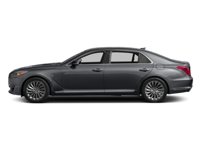 2017 Genesis G90 5.0 Ultimate