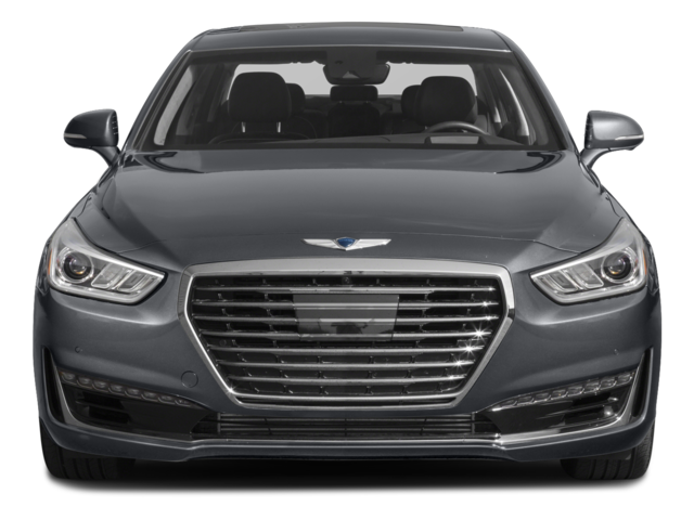 2017 Genesis G90 5.0 Ultimate