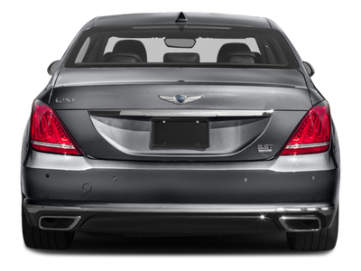 2017 Genesis G90 5.0 Ultimate