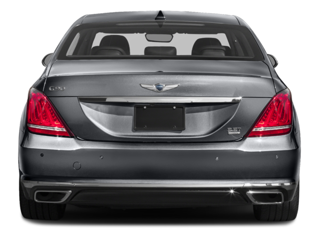 2017 Genesis G90 5.0 Ultimate