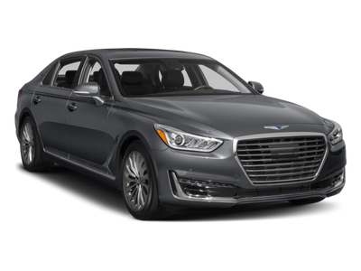 2017 Genesis G90 5.0 Ultimate