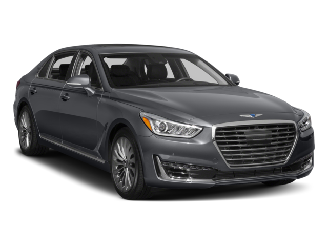 2017 Genesis G90 5.0 Ultimate