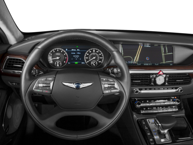 2017 Genesis G90 5.0 Ultimate