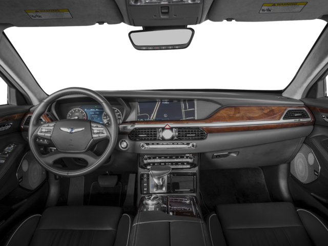 2017 Genesis G90 5.0 Ultimate