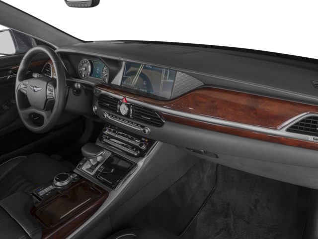 2017 Genesis G90 5.0 Ultimate