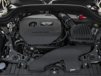 2017 MINI Cooper Base